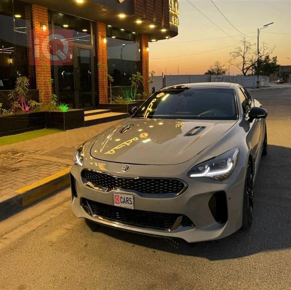 Kia Stinger 2023 for sale in Iraq - Baghdad